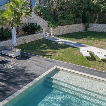 La Pinede Villa
